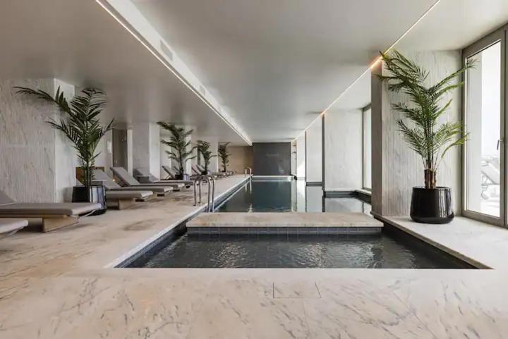 Bayline- Beachfront And Pool アルマカオ・デ・ペラ エクステリア 写真